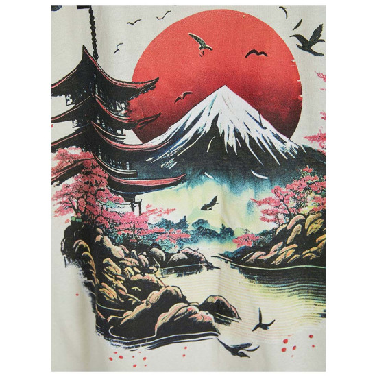 Jack & Jones Ανδρική κοντομάνικη μπλούζα Jack & Jones Ανδρική κοντομάνικη μπλούζα